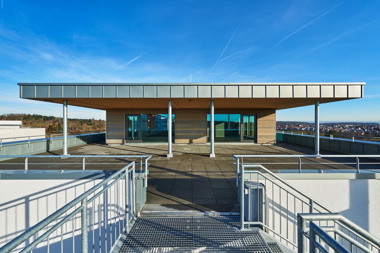 Hotel 2050 Rutesheim Kültér fotó