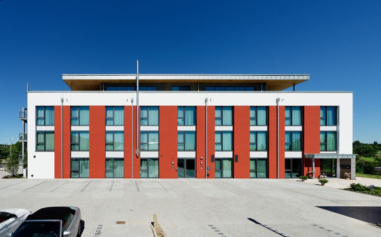 Hotel 2050 Rutesheim Kültér fotó