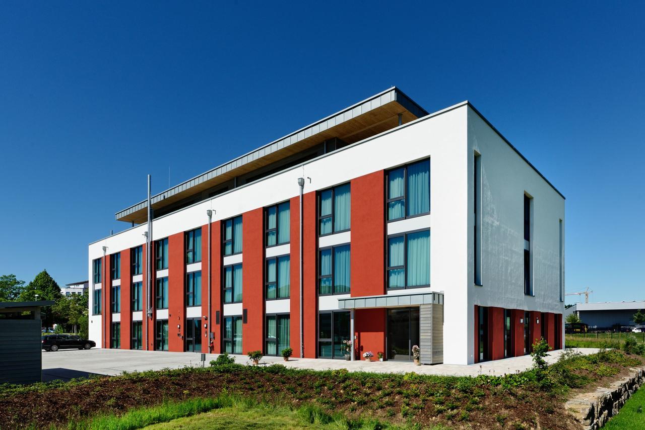 Hotel 2050 Rutesheim Kültér fotó